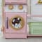 KidKraft Wooden Laundry Play Set with Stacking Washer & Dryer Toy & 4 Accessories